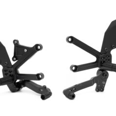 FACTOR-X Svart - Kawasaki ZX-4R 2023+