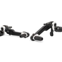 RCT10GT Svart/ silver - Ducati Scrambler 800 (alla) 2023+