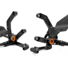 MUE2 Svart - KTM 990 Duke 2023+