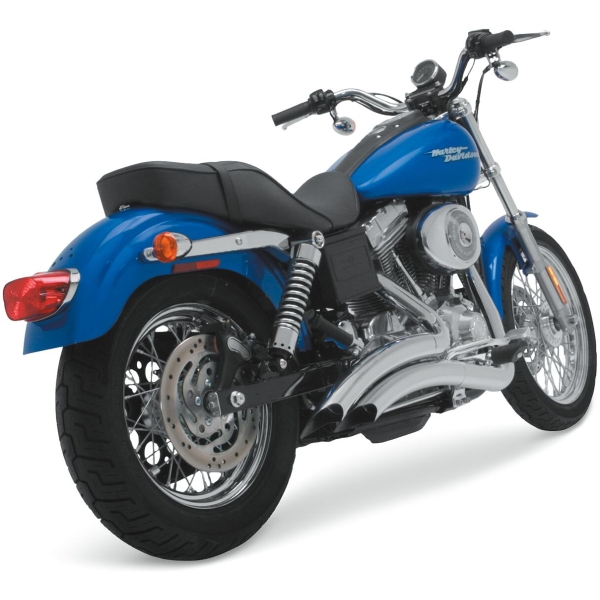 V&H BIG RADIUS 2-2 Krom 91-05