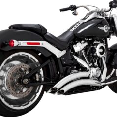 Big Radius Krom Till  Harley Davidson Fatbob / Breakout 2018+