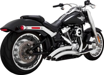 Big Radius Krom Till  Harley Davidson Fatbob / Breakout 2018+