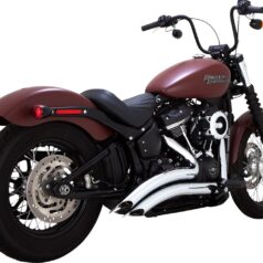 BigRadius  krom. Till Harley Davidson Softail 2018+