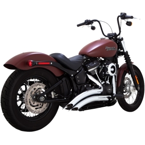 BigRadius  krom. Till Harley Davidson Softail 2018+