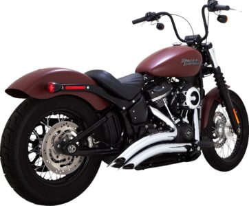 BigRadius  krom. Till Harley Davidson Softail 2018+