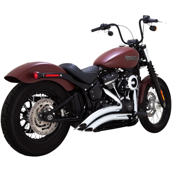 BigRadius  krom. Till Harley Davidson Softail 2018+