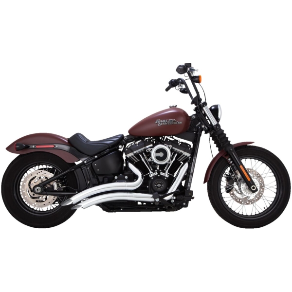 BigRadius  krom. Till Harley Davidson Softail 2018+ - Bild 2