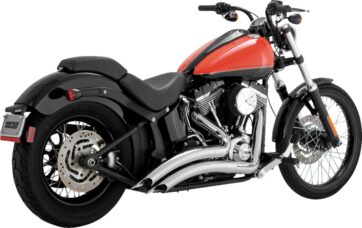 Big Radius Krom till Harley Davidson Softail  86-17