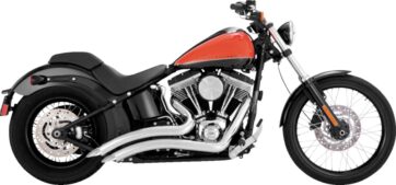 Big Radius Krom till Harley Davidson Softail  86-17 - Bild 2