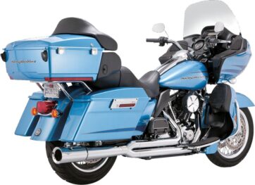 V&H PROPIPE Krom .Till Harley Touring 09-16 - Bild 2