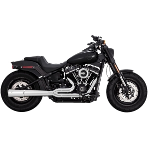 V&H PROPIPE ,Krom  Softail 2018+