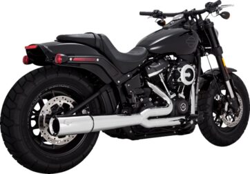 V&H PROPIPE ,Krom  Softail 2018+ - Bild 2