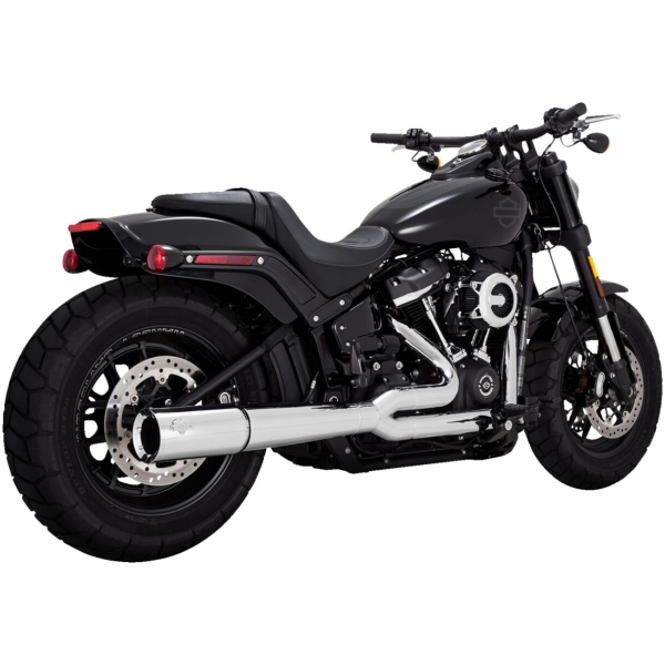 V&H PROPIPE ,Krom  Softail 2018+ - Bild 2