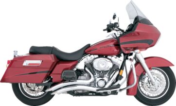 V&H BigRadius.Krom.PCX. Till Harley Touring 07-16 - Bild 2