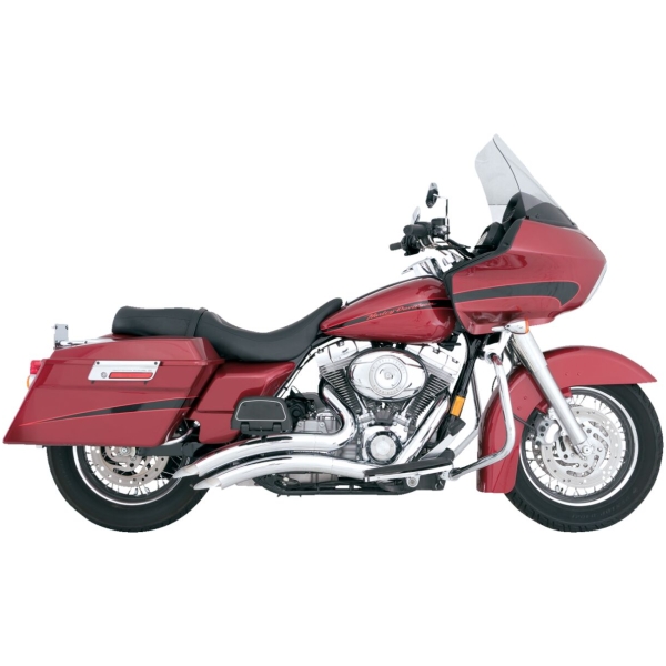 V&H BigRadius.Krom.PCX. Till Harley Touring 07-16 - Bild 2