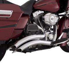 Avgassystem HD & Custom