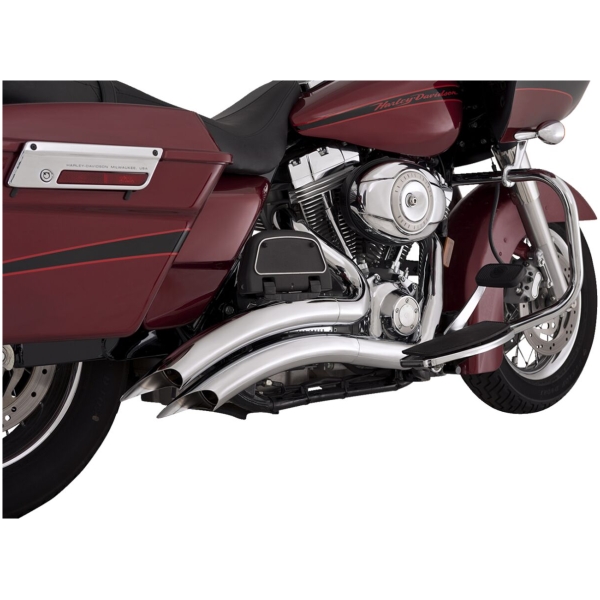 V&H BigRadius.Krom.PCX. Till Harley Touring 07-16 - Bild 3