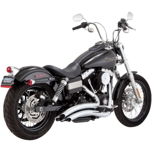 V&H BigRadius.Krom.PCX. Till Dyna 12-17