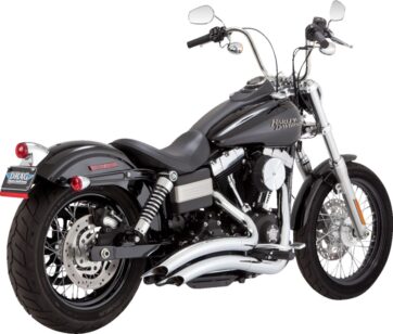 V&H BigRadius.Krom.PCX. Till Dyna 12-17