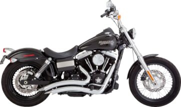 V&H BigRadius.Krom.PCX. Till Dyna 12-17 - Bild 2