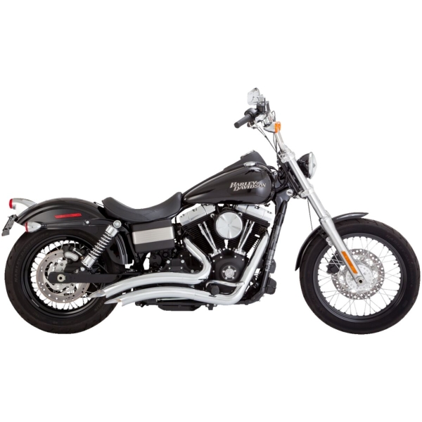 V&H BigRadius.Krom.PCX. Till Dyna 12-17 - Bild 2