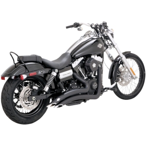 V&H BigRadius.Svart.PCX.Till Dyna 12-17