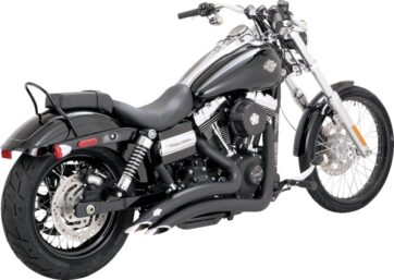 V&H BigRadius.Svart.PCX.Till Dyna 12-17