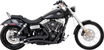 V&H BigRadius.Svart.PCX.Till Dyna 12-17 - Bild 2