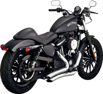 V&H BigRadius .Krom .PCX.Till Sportster (883,1200)14-22