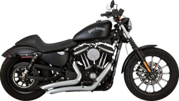 V&H BigRadius .Krom .PCX.Till Sportster (883,1200)14-22 - Bild 2