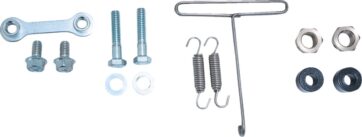 V&H 2-1 HI OUTPUT Borstat stål Till Harley Touring 2017+ - Bild 2