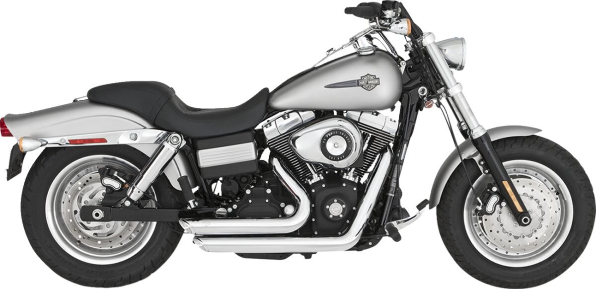 Short Shots Staggered krom.   06-11DYNA