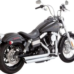 V&H BigShots Krom  PCX Till  Dyna 06-17