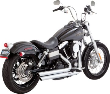 V&H BigShots Krom  PCX Till  Dyna 06-17