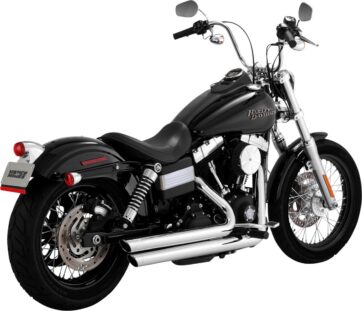 V&H BigShots Krom  PCX Till  Dyna 06-17 - Bild 2