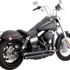 V&H BigShots Svart PCX Till Dyna 06-17