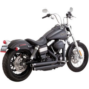 V&H BigShots Svart PCX Till Dyna 06-17