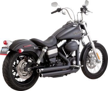 V&H BigShots Svart PCX Till Dyna 06-17