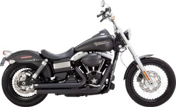 V&H BigShots Svart PCX Till Dyna 06-17 - Bild 2
