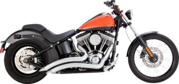 BIG RADIUS Krom , Till 86-09 SOFTAIL - Bild 2