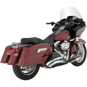BIG RADIUS Krom, Till  07-09 TOURING