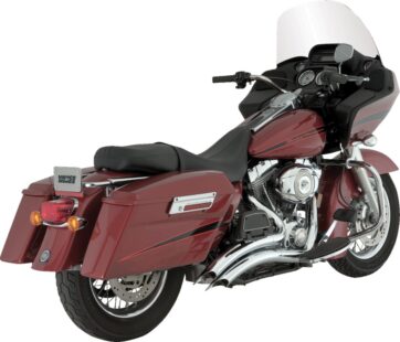 BIG RADIUS Krom, Till  07-09 TOURING
