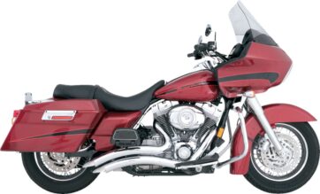 BIG RADIUS Krom, Till  07-09 TOURING - Bild 2