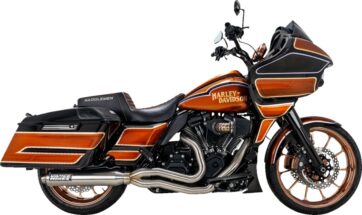 V&H SUPERSPORT 2-1 BRUSHED Till Touring 17-24