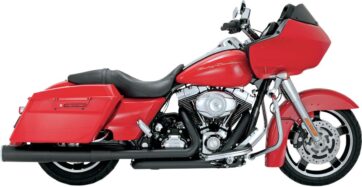 MUFFLER HI-OUTPUT BLACK - Bild 2