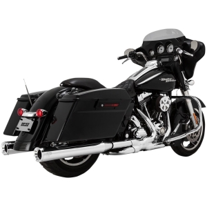 MUFFLERS ELIMINATOR 400 CHROME