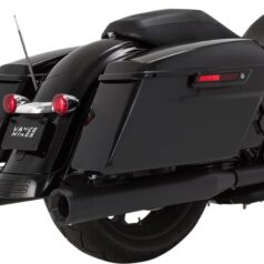 MUFFLERS ELIMINATOR 400 BLACK