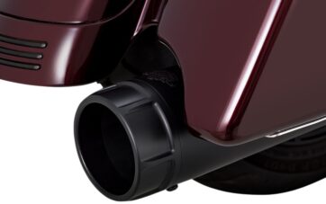 MUFFLER TQ 4.5"BL 17-20FL - Bild 2