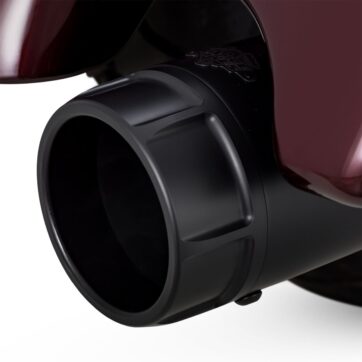 MUFFLER TQ 4.5"BL 17-20FL - Bild 4