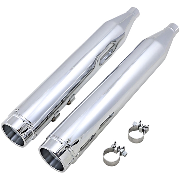 MUFFLER TQ 4.5"CH 95-16FL - Bild 2